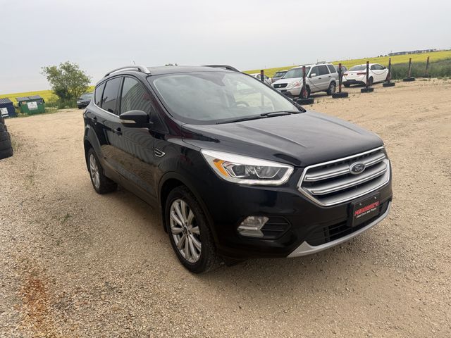2017 Ford Escape Titanium 4WD