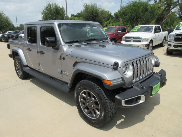 2020 Jeep Gladiator Overland