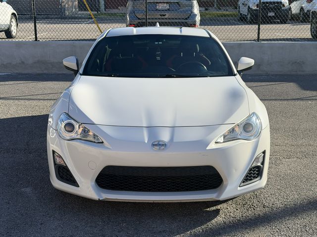 2016 Scion FR-S 6AT