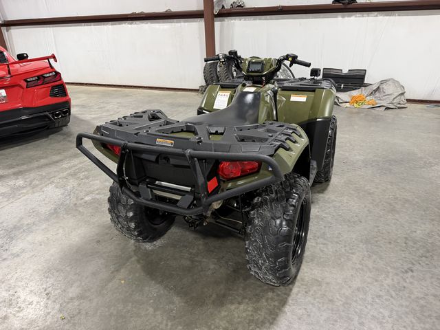 2010 Polaris Sportsman 550 4x4