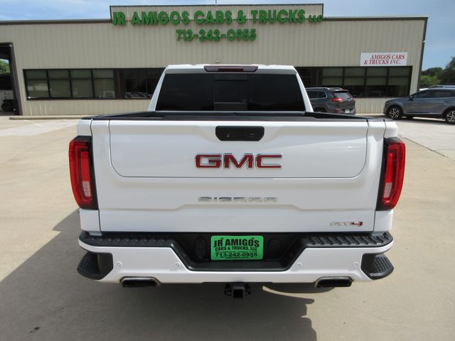 2019 GMC Sierra 1500 AT4 Crew Cab 4WD