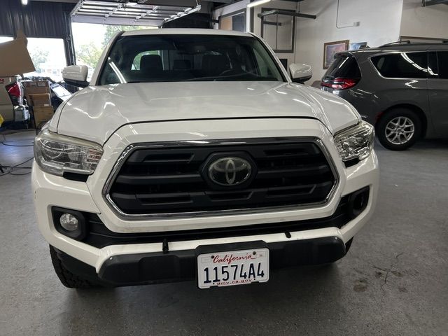 2018 Toyota Tacoma SR5 Double Cab Long Bed V6 6AT 4WD