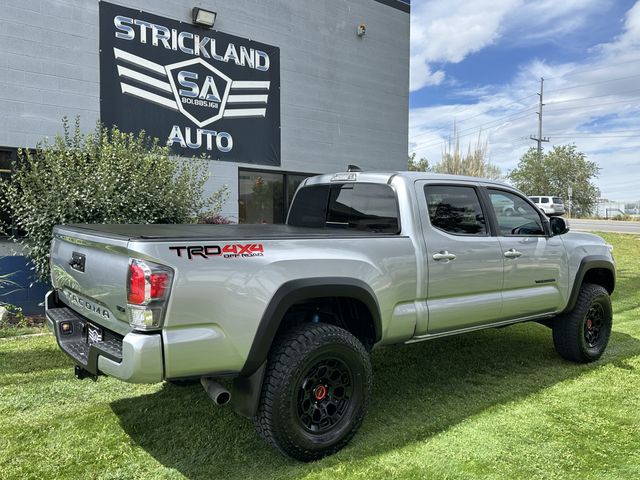2023 Toyota Tacoma TRD Off Road Long Bed V6 4WD