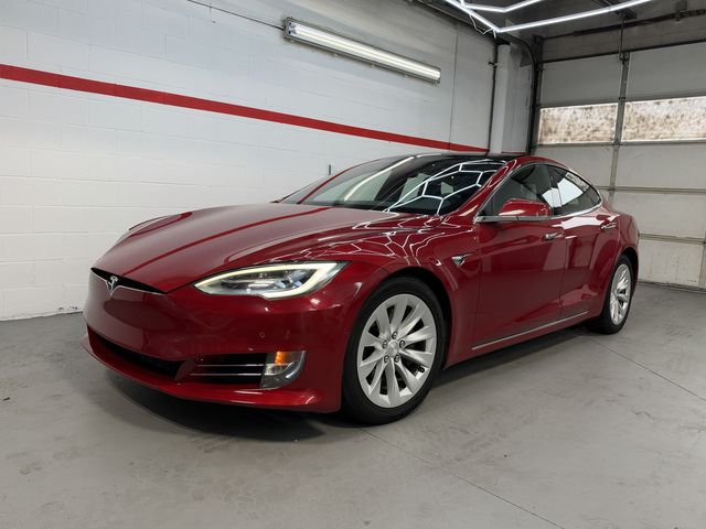 2018 Tesla Model S 75D