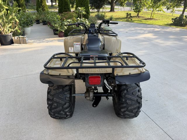 2001 Yamaha Big Bear 400 