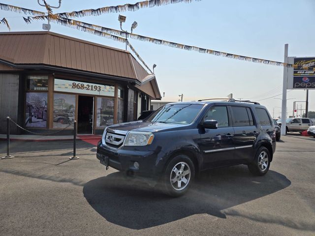 2009 Honda Pilot Touring