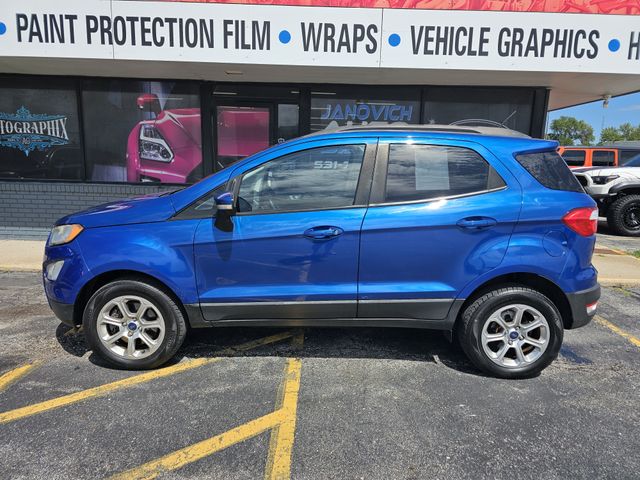 2018 Ford EcoSport SE AWD