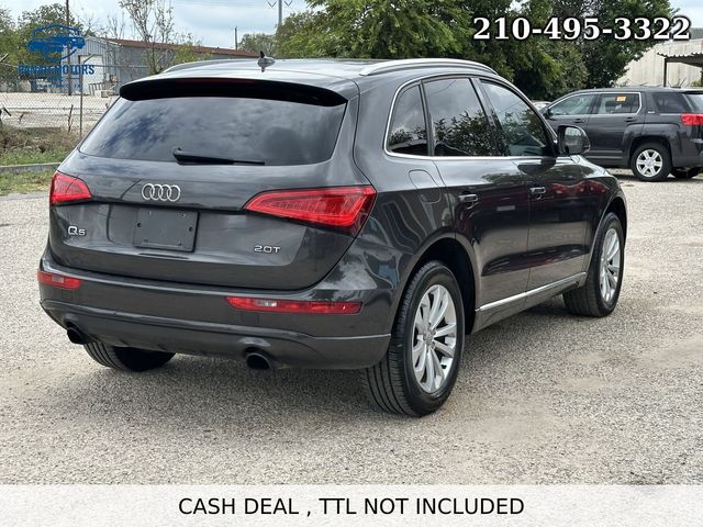 2014 Audi Q5 2.0 quattro Premium
