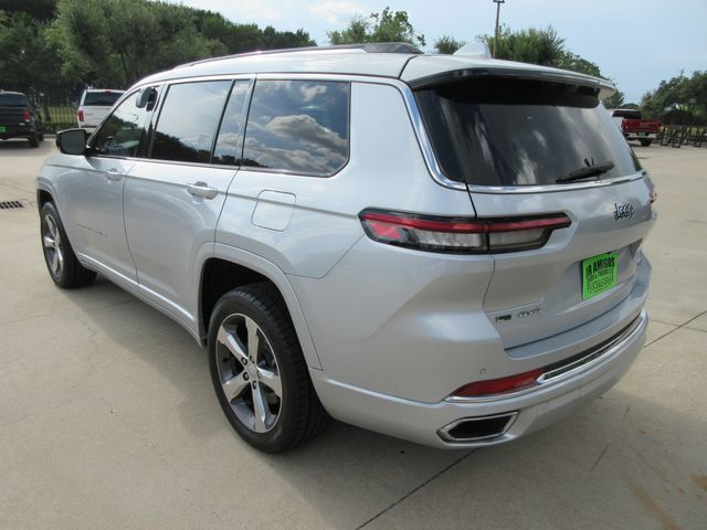 2021 Jeep Grand Cherokee L Overland 4WD