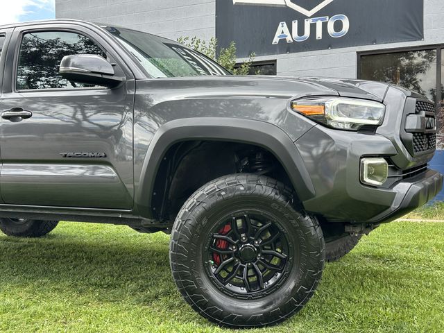 2020 Toyota Tacoma TRD Off Road Premium V6 4WD