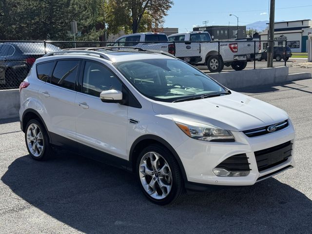 2016 Ford Escape Titanium 4WD