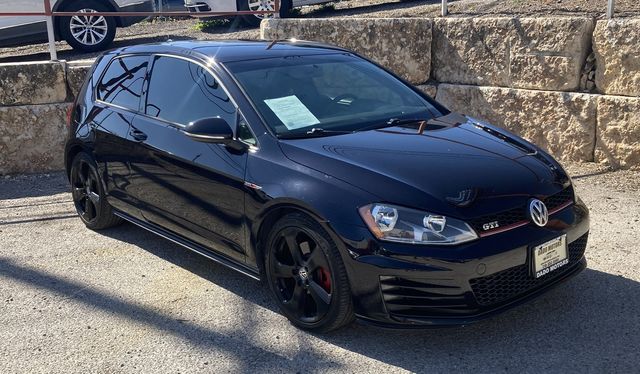 2015 Volkswagen GTI S 6M 2-Door