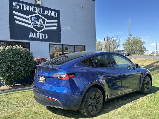 2024 Tesla Model Y Long Range