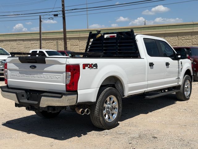 2022 Ford F-250 SD Limited Crew Cab Long Bed 4WD