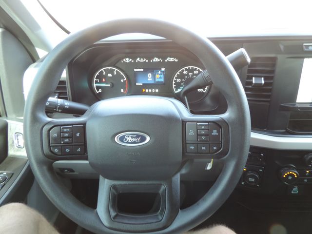 2023 Ford F-250 SD Crew Cab STX FX4 4WD