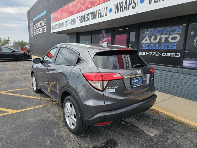 2022 Honda HR-V EX AWD