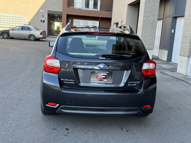 2016 Subaru Impreza 2.0i Limited PZEV 5-Door