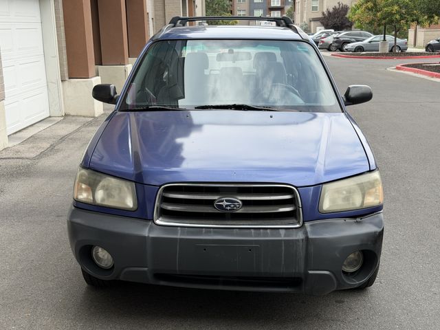 2003 Subaru Forester 2.5 X