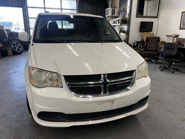 2013 Dodge Grand Caravan SXT