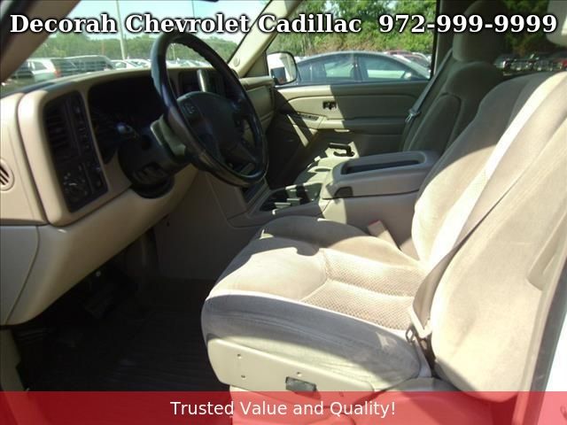 2006 Chevrolet Tahoe 4WD w/1WT