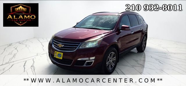 2015 Chevrolet Traverse LT