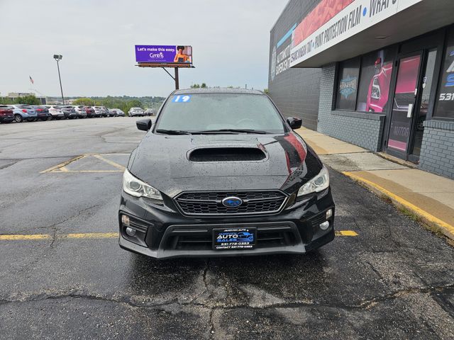 2019 Subaru WRX Limited CVT