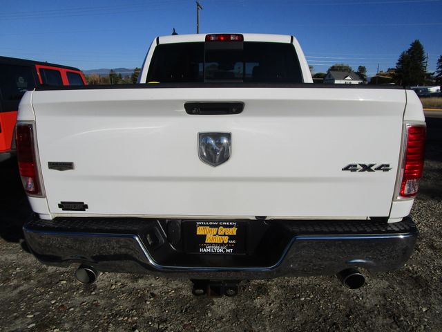 2014 RAM 1500 Laramie  4WD
