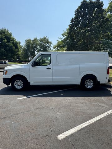 2016 Nissan NV Cargo 1500 S