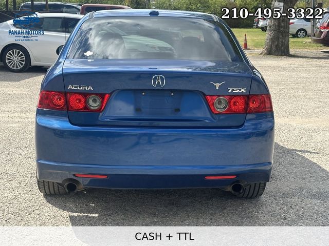 2008 Acura TSX AT