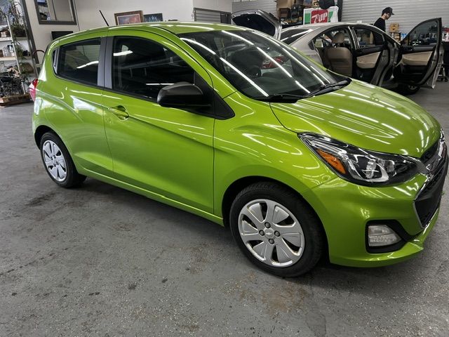2016 Chevrolet Spark LS CVT