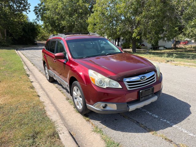2011 Subaru Outback 2.5I Premium