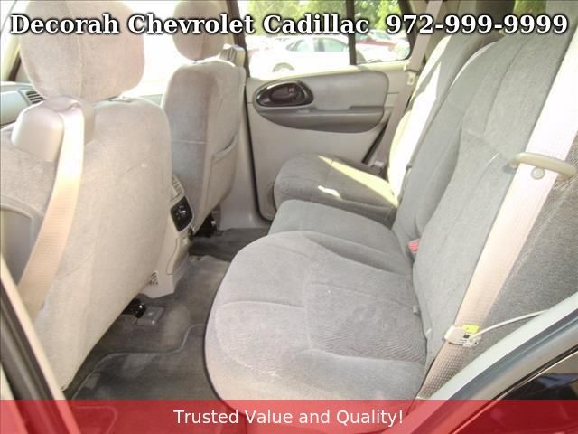 2004 Chevrolet TrailBlazer LT 4WD
