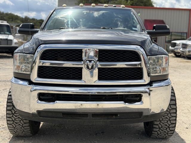 2016 RAM 2500