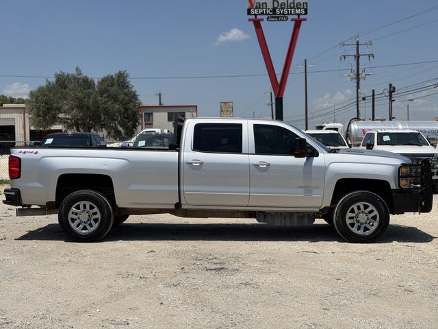 2017 Chevrolet Silverado 2500HD LT Crew Cab Long Box 4WD