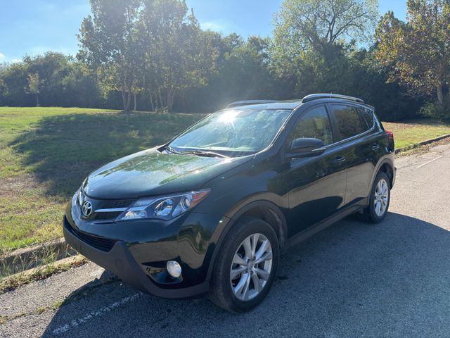 2013 Toyota RAV4 Limited FWD