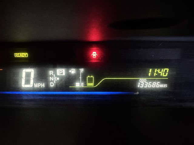 2012 Toyota Prius V Five