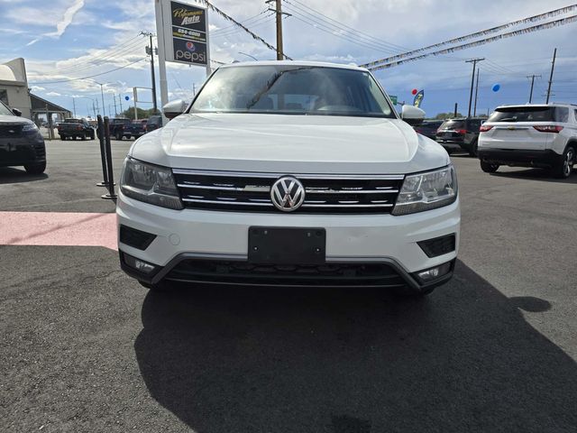 2019 Volkswagen Tiguan 2.0T SEL
