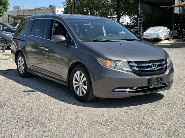 2016 Honda Odyssey EX