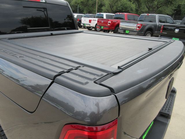 2019 RAM 1500 Big Horn Crew Cab SWB 2WD