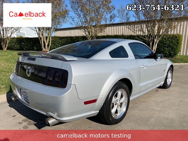 2008 FORD MUSTANG GT