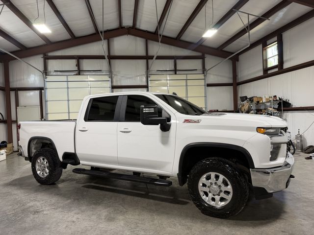 2021 Chevy Silverado 2500 4x4