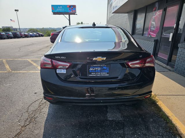 2020 Chevrolet Malibu LT