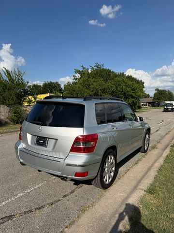2012 Mercedes-Benz GLK-Class GLK350