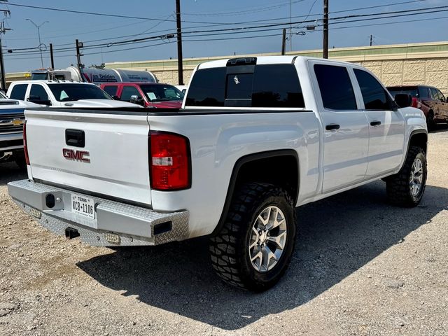 2018 GMC Sierra 1500 SLT Crew Cab Short Box 4WD