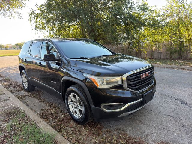 2017 GMC Acadia SLE-1 FWD