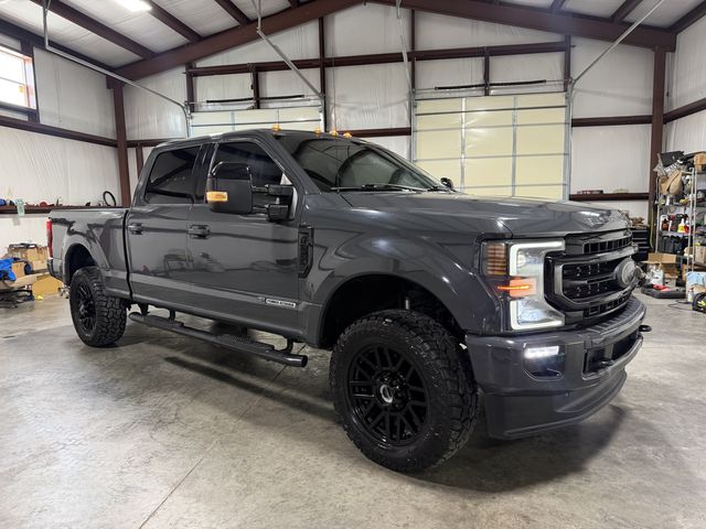2021 Ford F-250 4x4 Lariat 