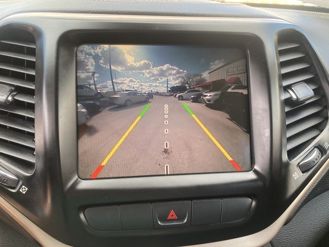 2014 Jeep Cherokee Limited FWD