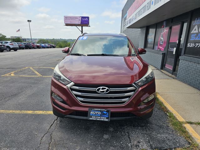2018 Hyundai Tucson Limited
