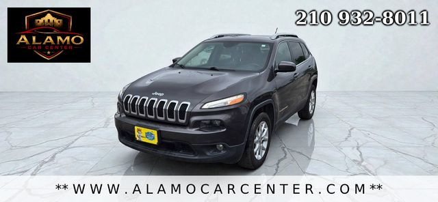 2017 Jeep Cherokee Latitude 4WD