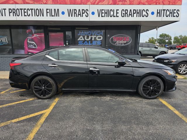 2021 Nissan Altima 2.5 SV
